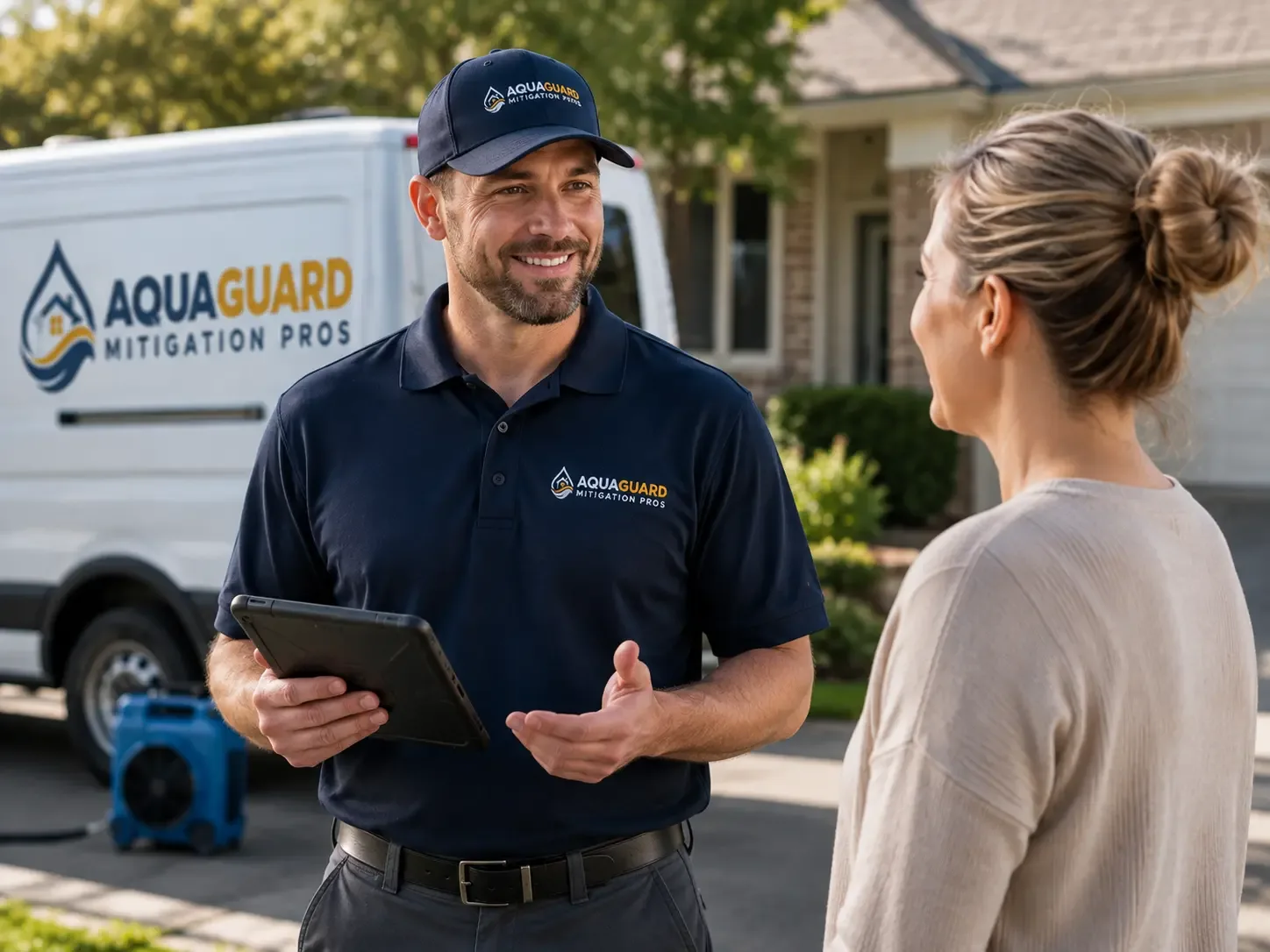 Water Damage Mitigation Potter, WI FAQs
